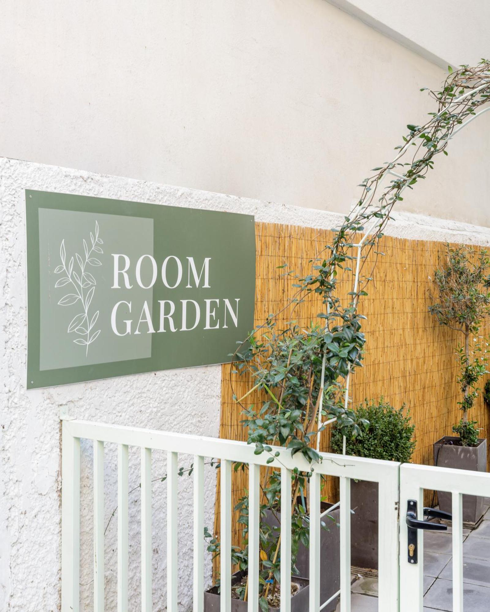 Room Garden Tesalónica Exterior foto